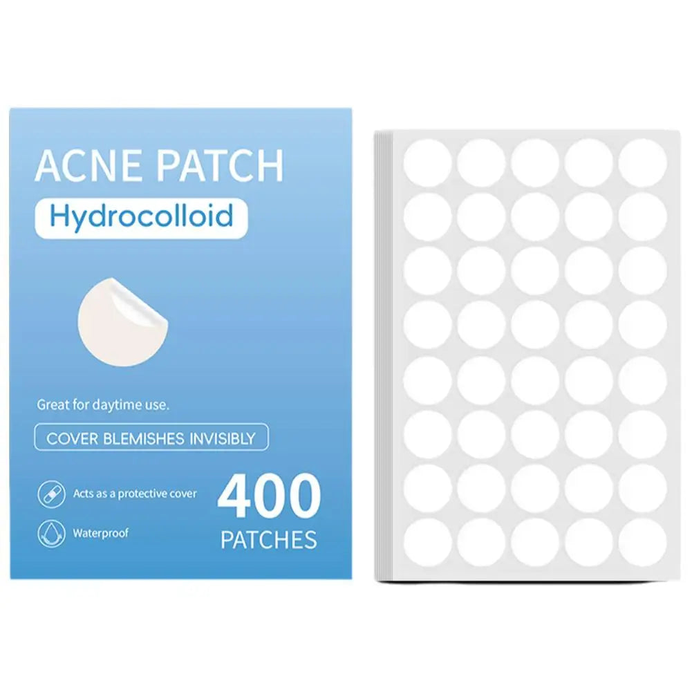 Gentle Hydrocolloid Pimple Patches