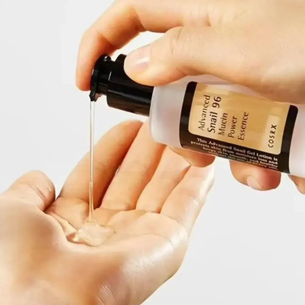 COSRX Korean Skincare Advanced Snail 96 Mucin Power Essence (100ml)