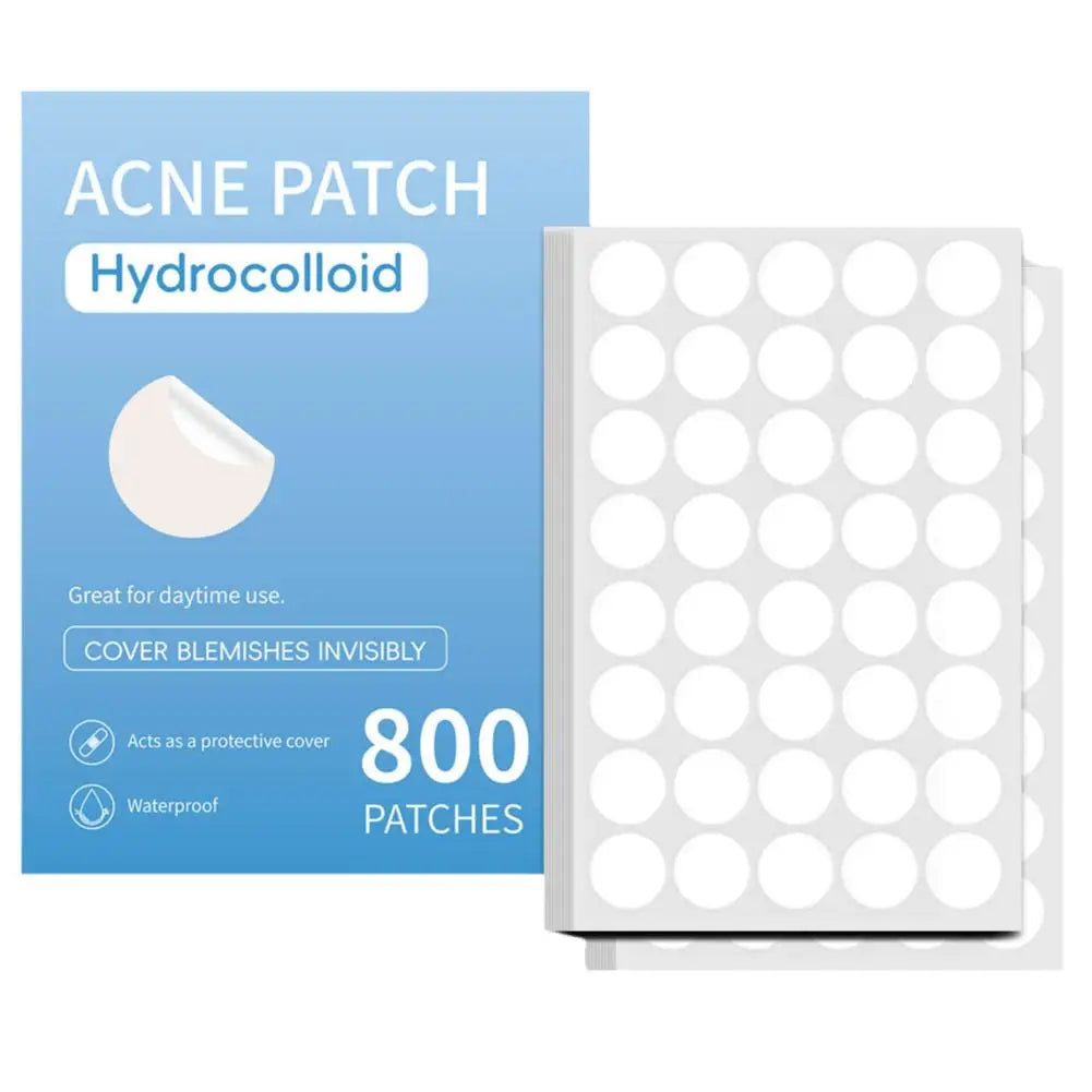 Gentle Hydrocolloid Pimple Patches