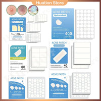 Gentle Hydrocolloid Pimple Patches