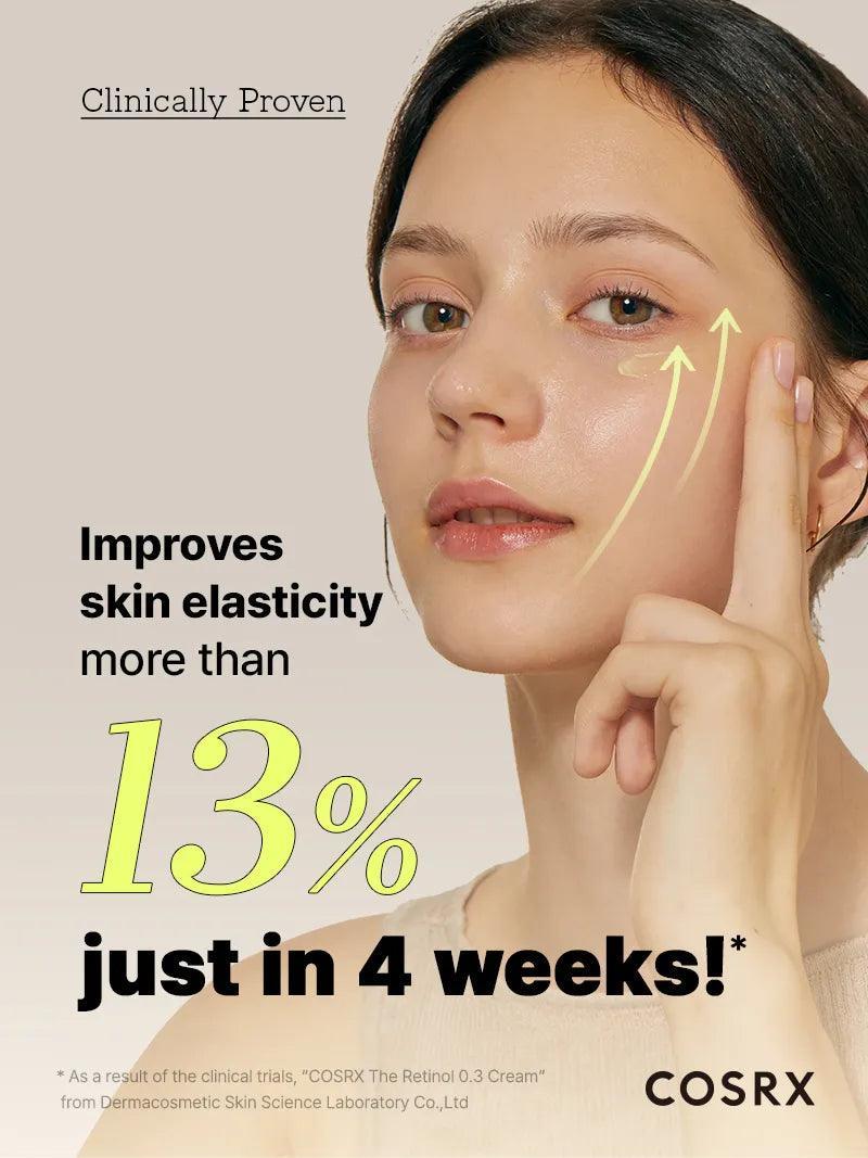 COSRX Korean Skincare The Retinol 0.3 Cream (20ml)