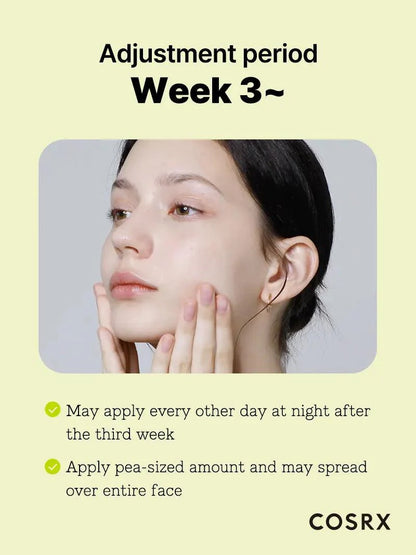 COSRX Korean Skincare The Retinol 0.3 Cream (20ml)