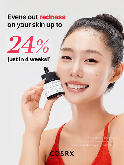 COSRX Korean Skincare The Niacinamide 15 Serum (20mL)