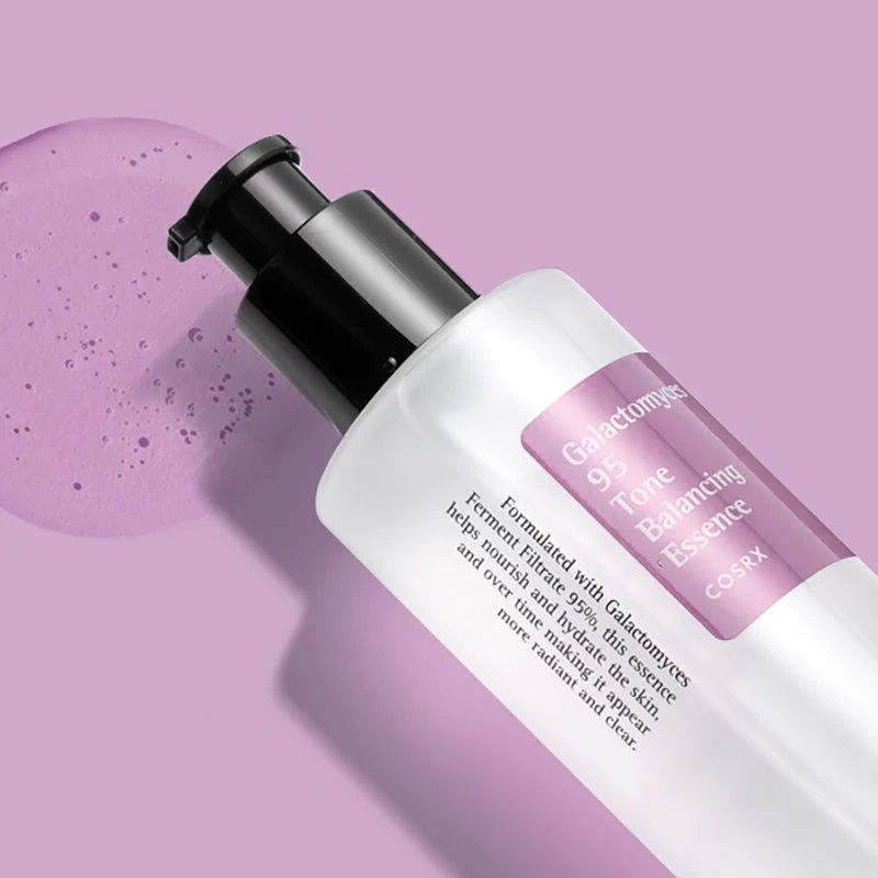 COSRX Korean Skincare Galactomyces 95 Tone Balancing Essence (100ml)