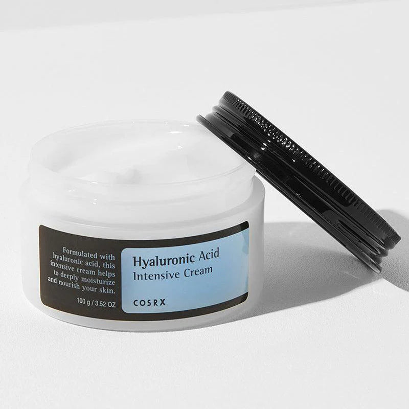 COSRX Korean Skincare The Hyaluronic Acid 3 Serum “Blue” (20ml)