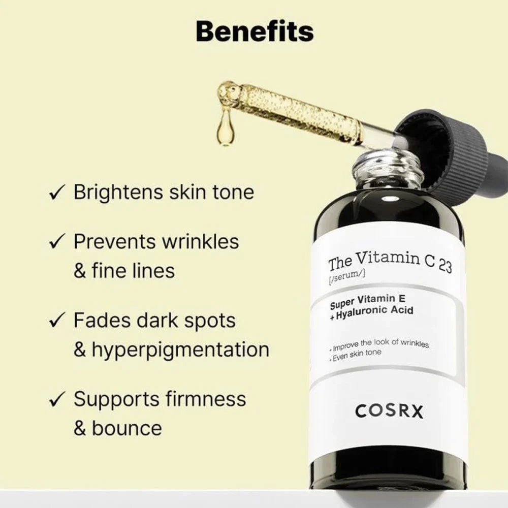 COSRX Korean Skincare Advanced The Vitamin C 23 Serum (20 ml)
