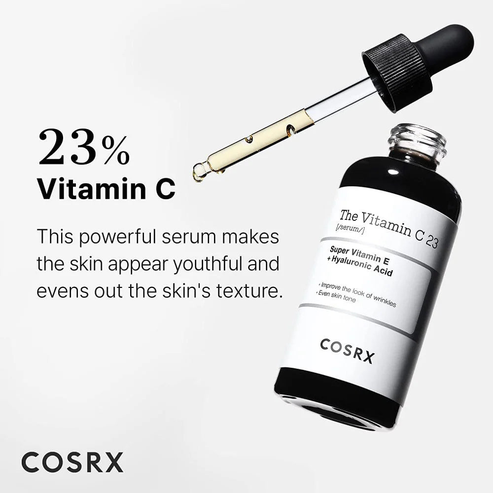 COSRX Korean Skincare Advanced The Vitamin C 23 Serum (20 ml)