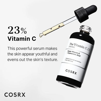 COSRX Korean Skincare Advanced The Vitamin C 23 Serum (20 ml)