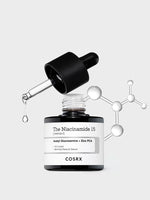 COSRX Korean Skincare The Niacinamide 15 Serum (20mL)