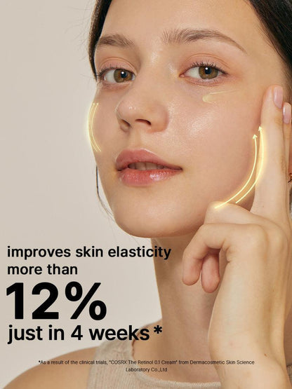 COSRX Korean Skincare The Retinol 0.1 Cream (20ml)