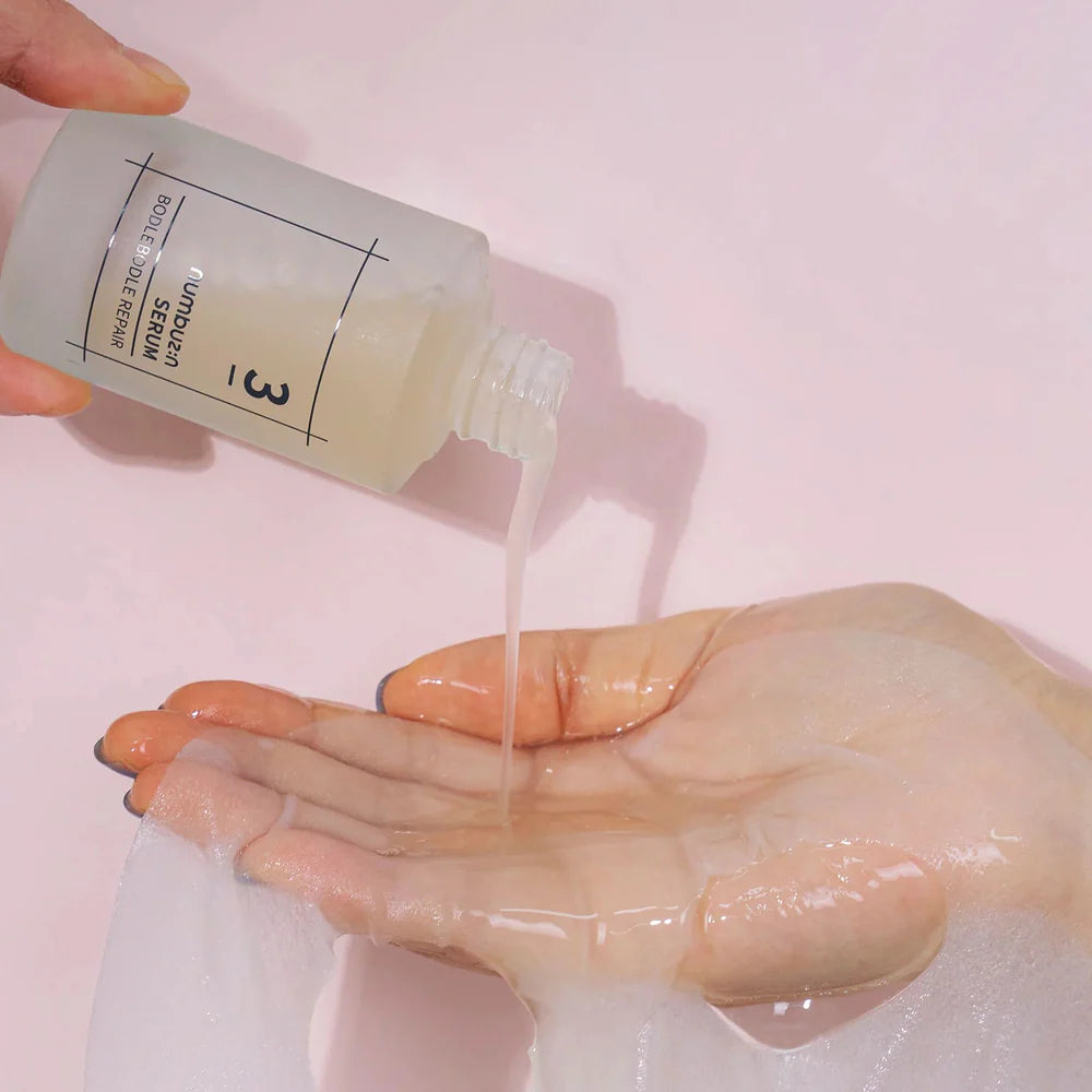 numbuzin No.3 “Bodlebodle” Repair Serum (50 ml)