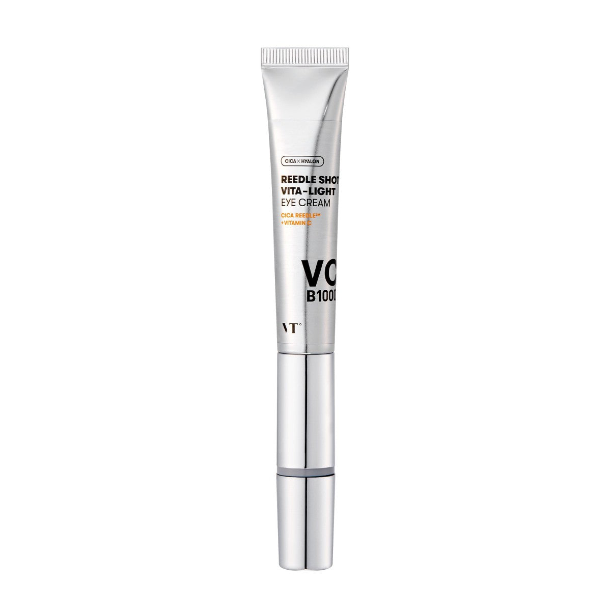 VT Cosmetics Korean Skincare Reedle Shot Vita-Light Eye Cream (15ml)