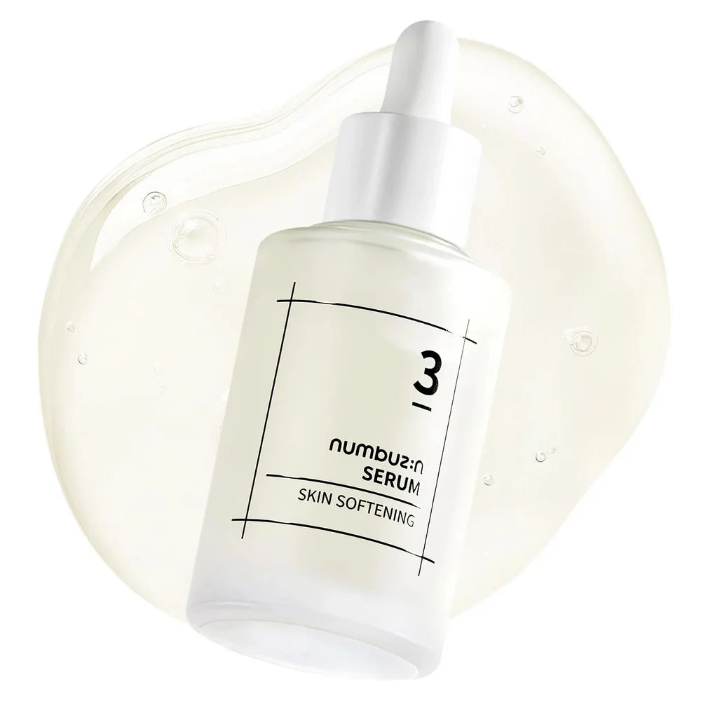 numbuzin No.3 “Bodlebodle” Repair Serum (50 ml)