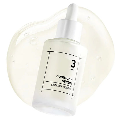 numbuzin No.3 “Bodlebodle” Repair Serum (50 ml)